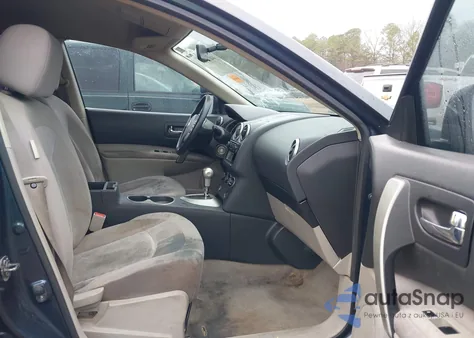 2013 Nissan Rogue S z USA, uszkodzony, nr VIN JN8AS5MT6DW546275